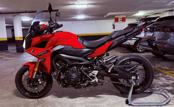 YAMAHA TRACER 900 GT YAMAHA TRACER 900 GT